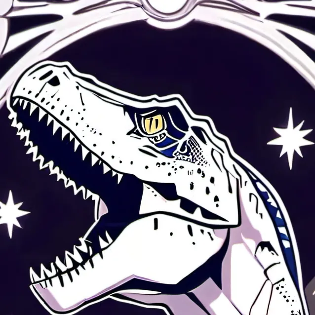 chat with ai character: dinohunters