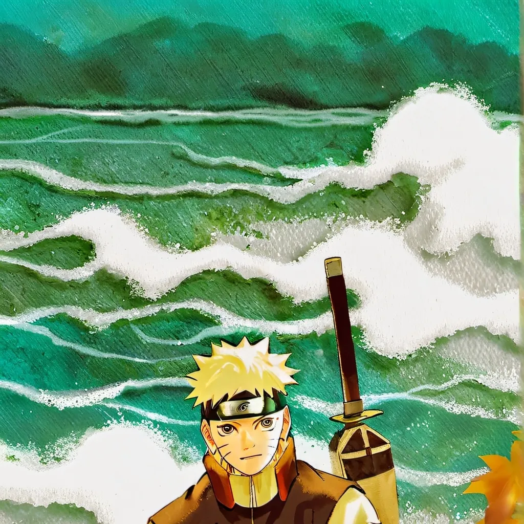 chat with ai character: Naruto Ultra dare