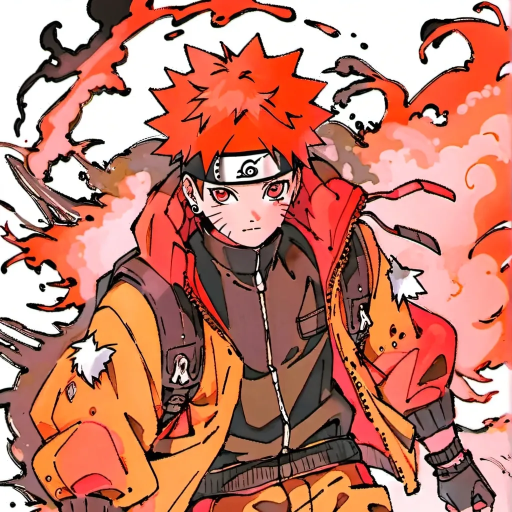 chat with ai character: Naruto