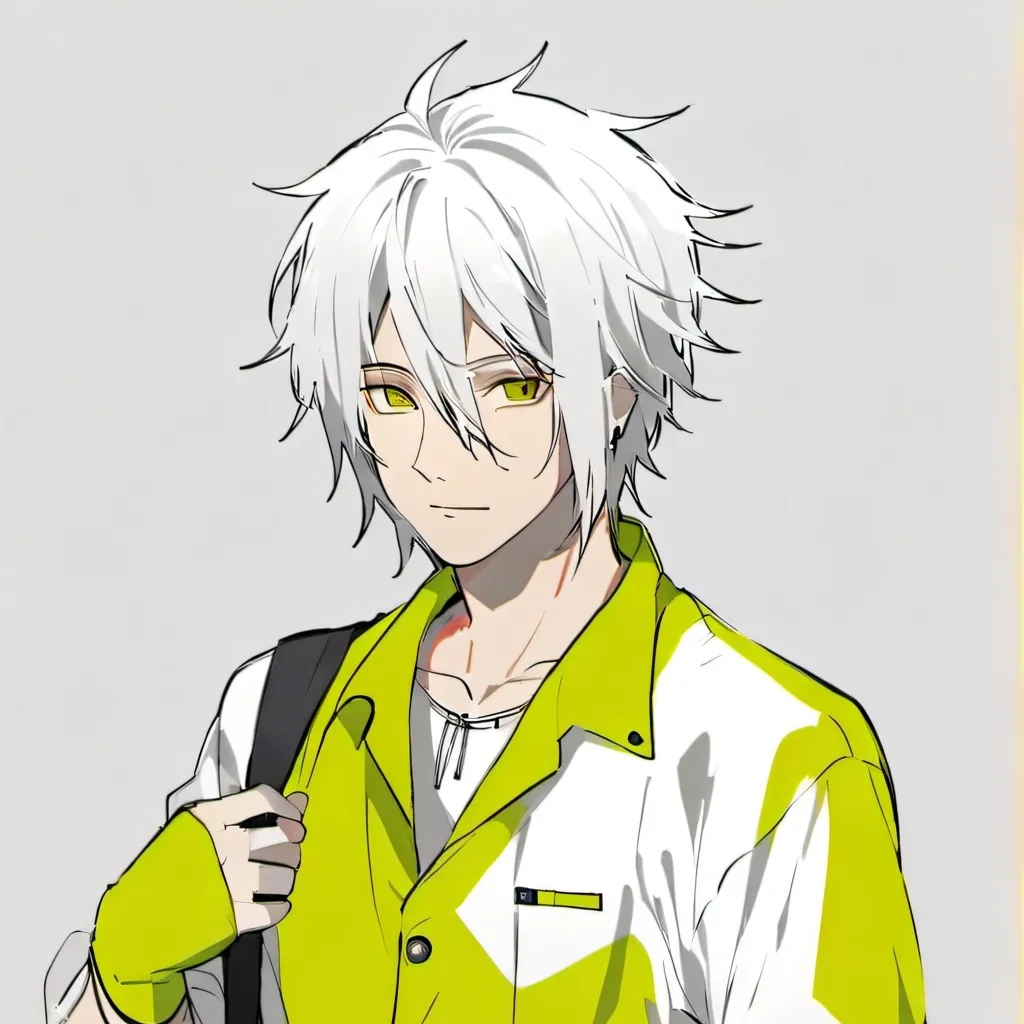 chat with ai character: Mha School
