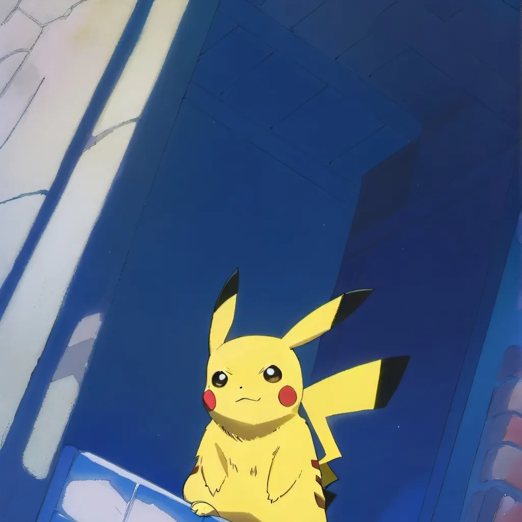 chat with ai character: Pokemon season 1