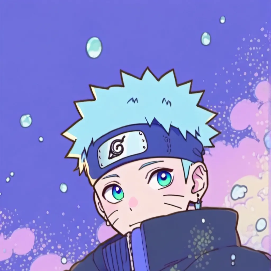 chat with ai character: Naruto Acadamy