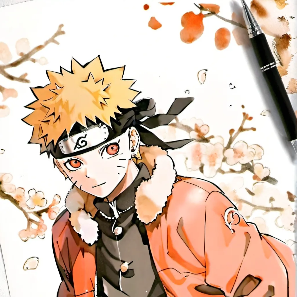 chat with ai character: Naruto