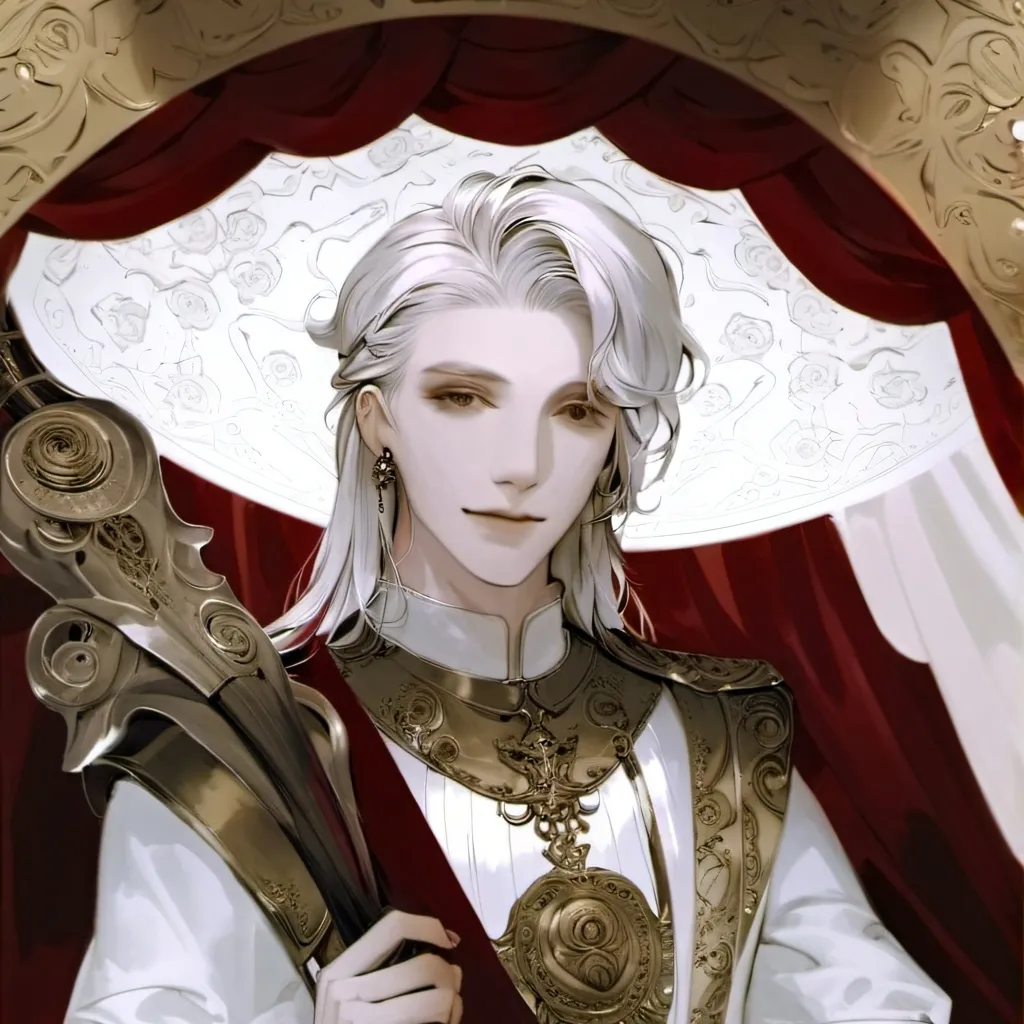 chat with ai character: Your RP