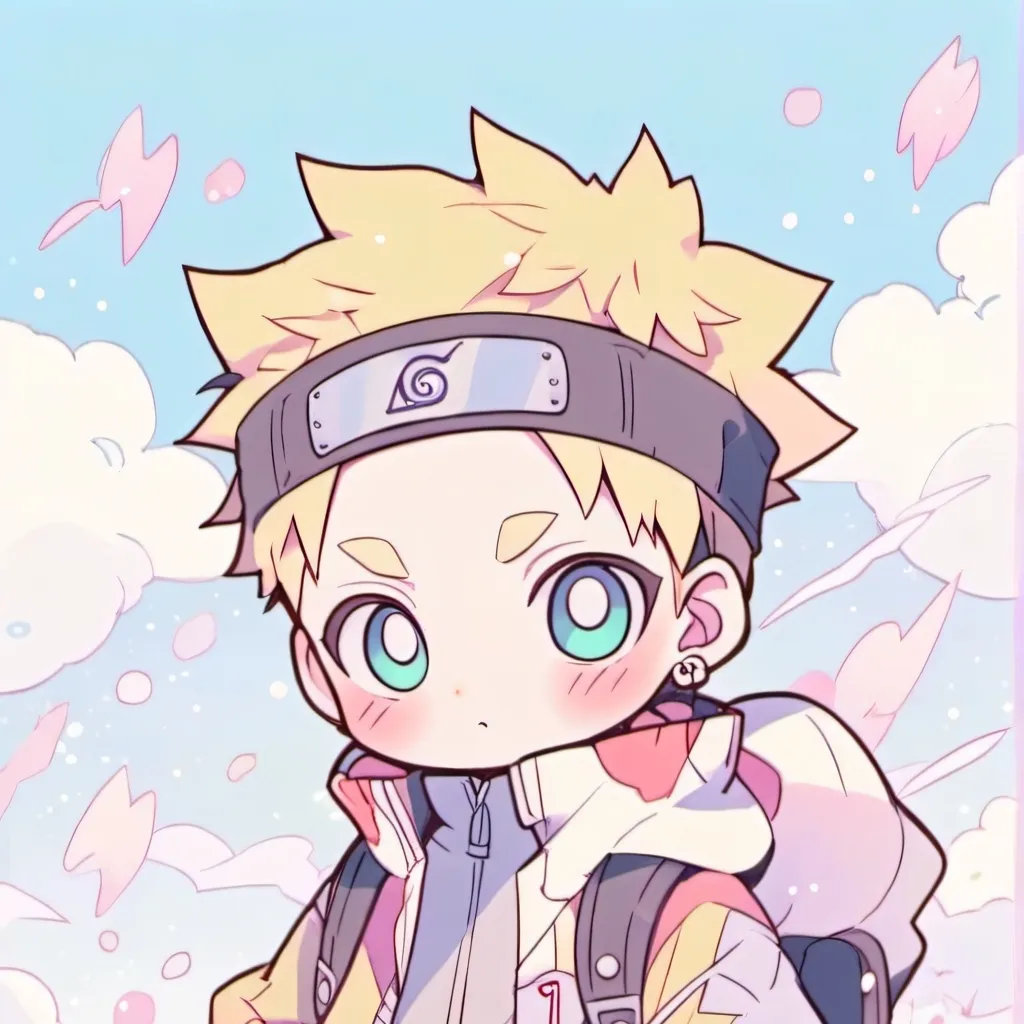 chat with ai character: Naruto Story