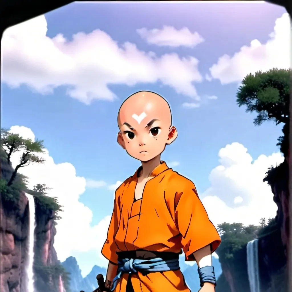 chat with ai character: Avatar your story