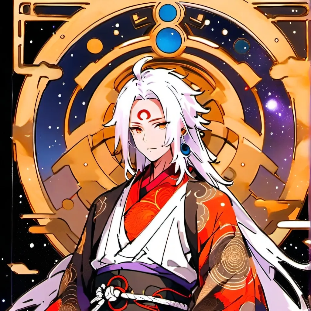 chat with ai character: Shinobi Story