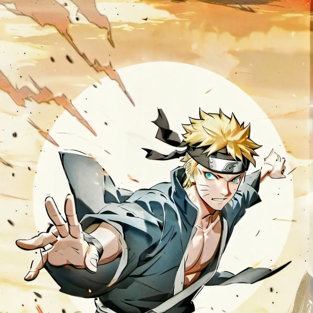 chat with ai character: Naruto Shippooden