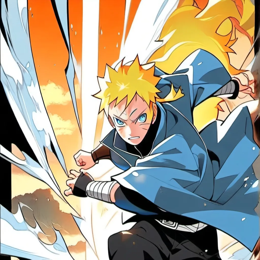 chat with ai character: Naruto Shippuden