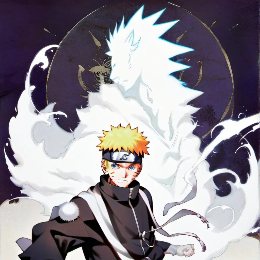 chat with ai character: Naruto