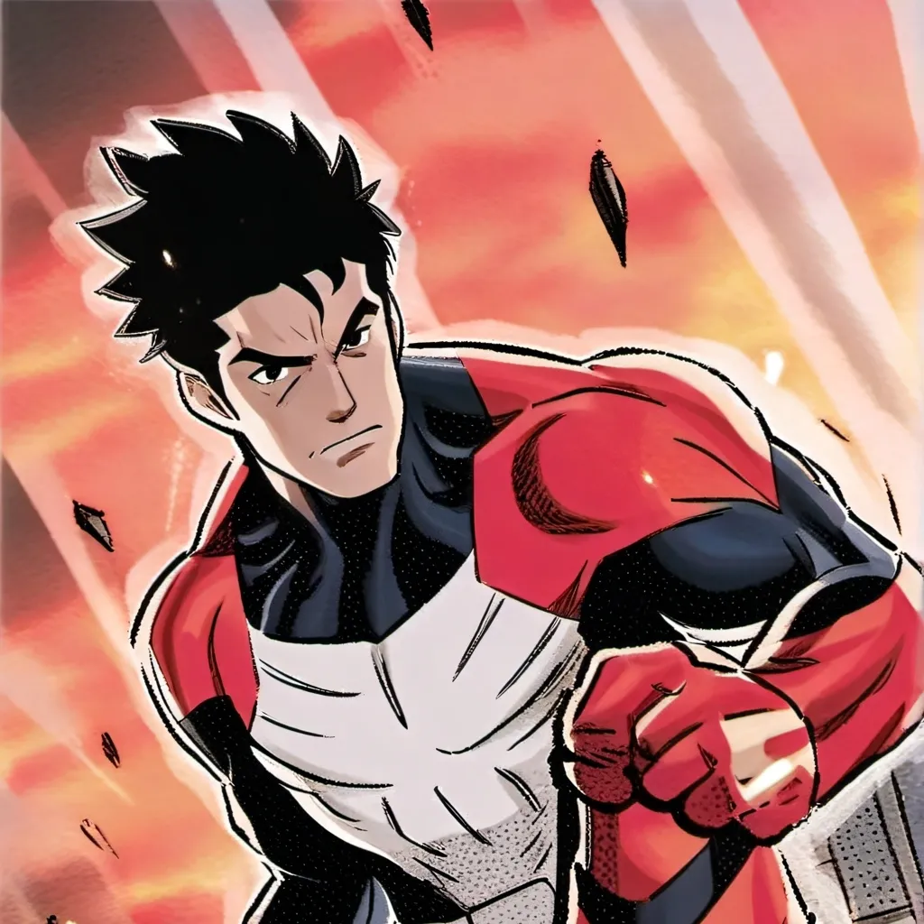 chat with ai character: Invincible