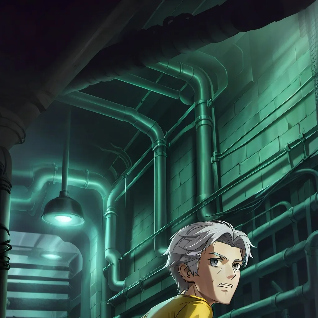 chat with ai character: Your Story P: I