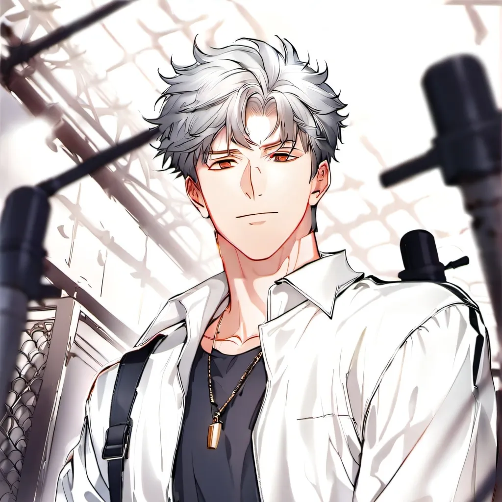 chat with ai character: Your Story P: II