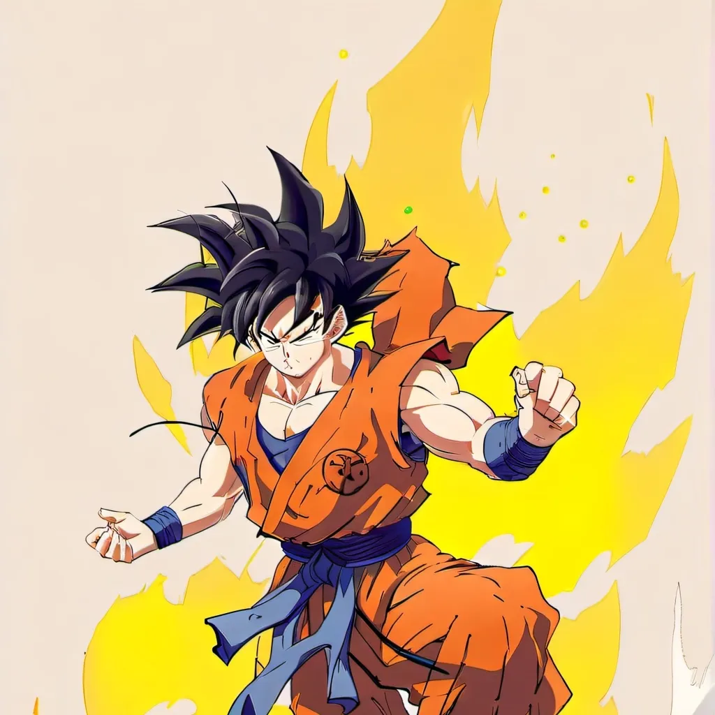 chat with ai character: Dragon Ball