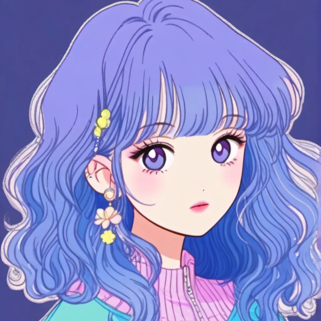 chat with ai character: 💜🌸LINDA🌸💜