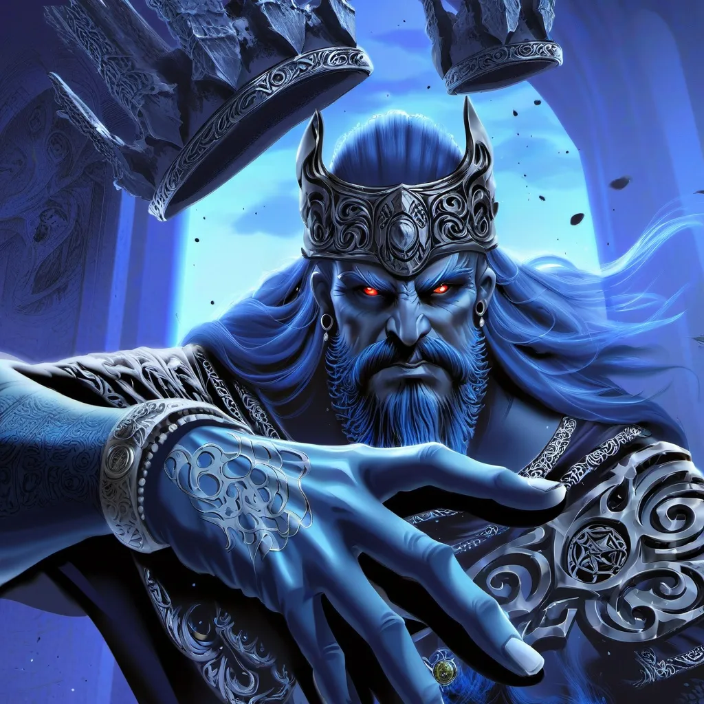 chat with ai character: LORD
