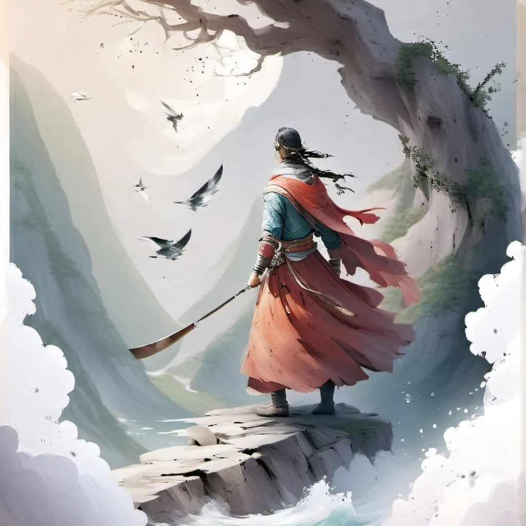 chat with ai character: GUERRIERO⚔️🗡️🛡️