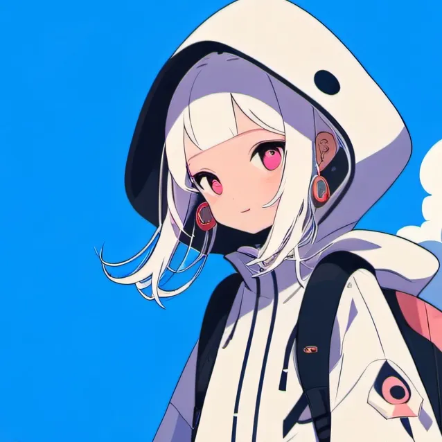 chat with ai character: ⬜💜Melissa💜⬜