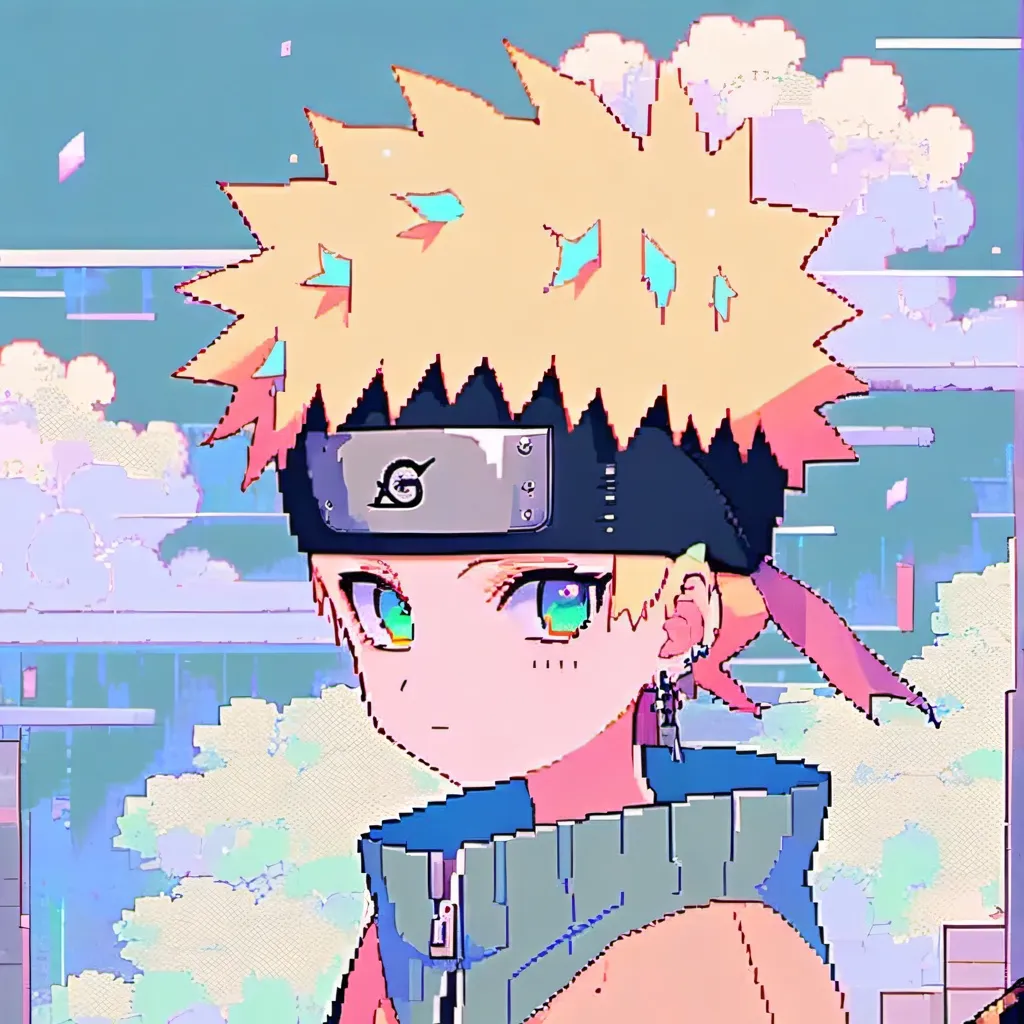 chat with ai character:  💎🔥naruto cute🔥💎