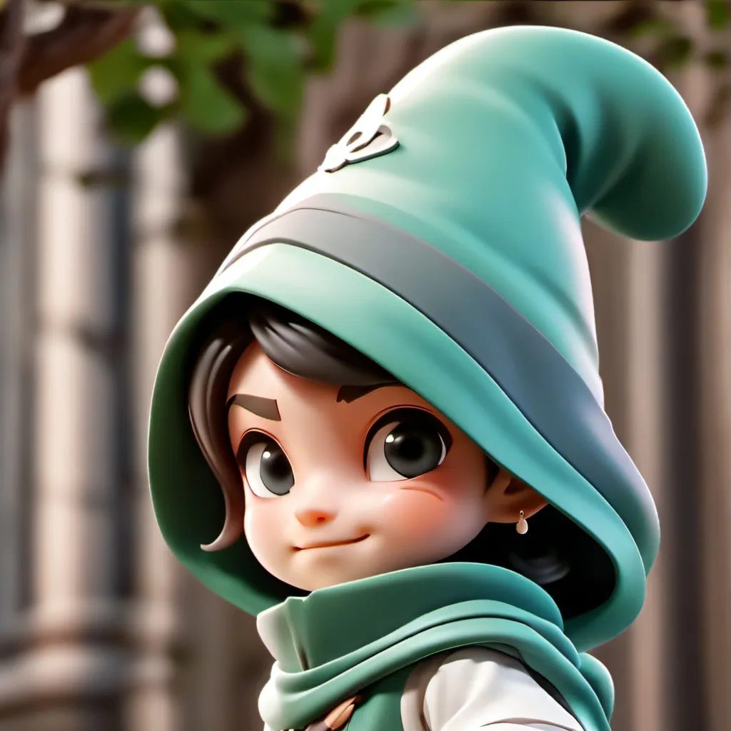 chat with ai character: Elfo 