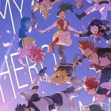 chat with ai character: MHA PARTY!✨❤️💥