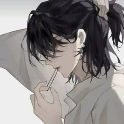 chat with ai character: ☕~ᴀxᴇʟ~☕