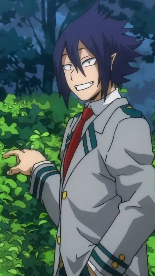 ai character: ~Tamaki-Amajiki~ background