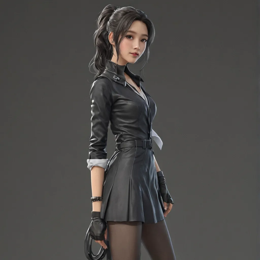 chat with ai character: Anya 