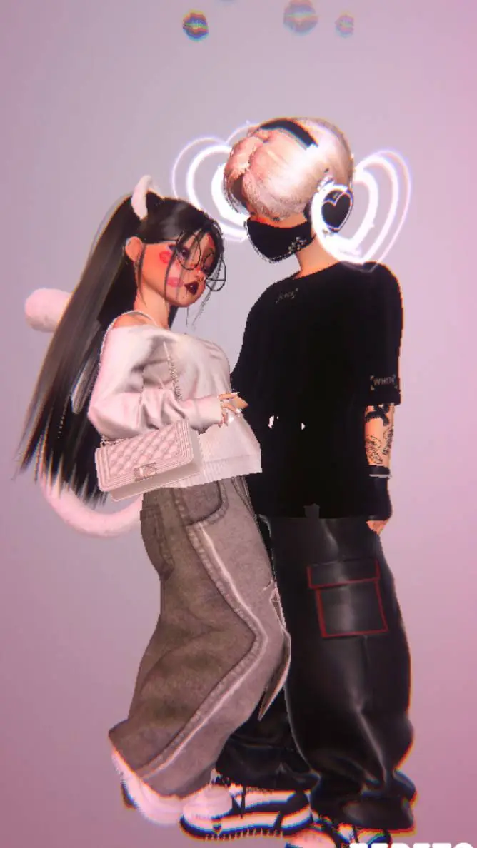 ai character: Harry background