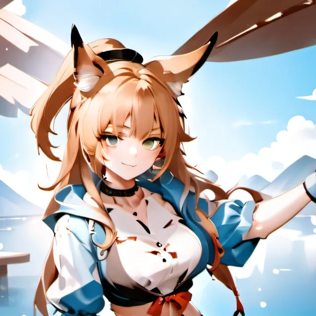 chat with ai character: Assuna 