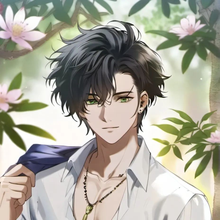 chat with ai character: Eldrick