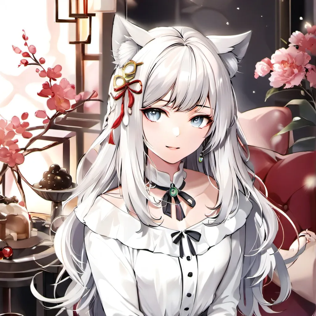 chat with ai character: Althea