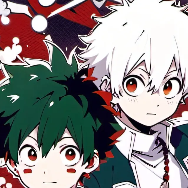 chat with ai character: bakugo maid