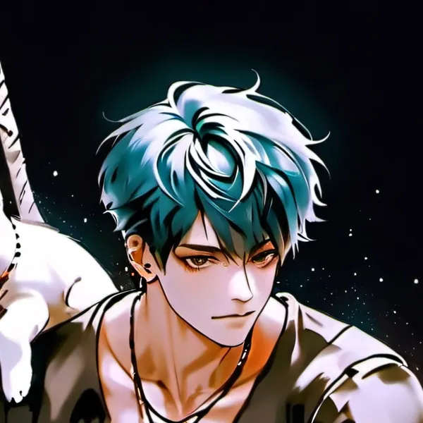 chat with ai character: Раян