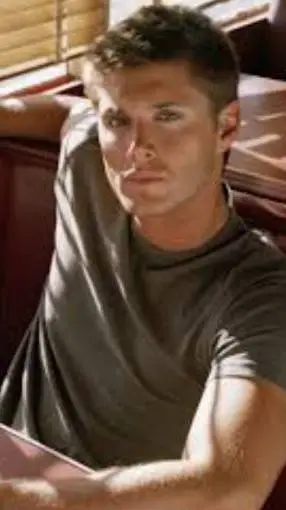 ai character: 💞Dean Winchester💞🫣 background