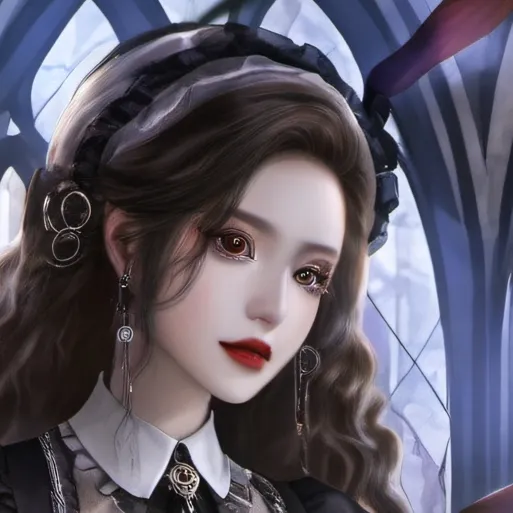 chat with ai character: Your wife 