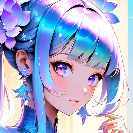 chat with ai character: Lilly 