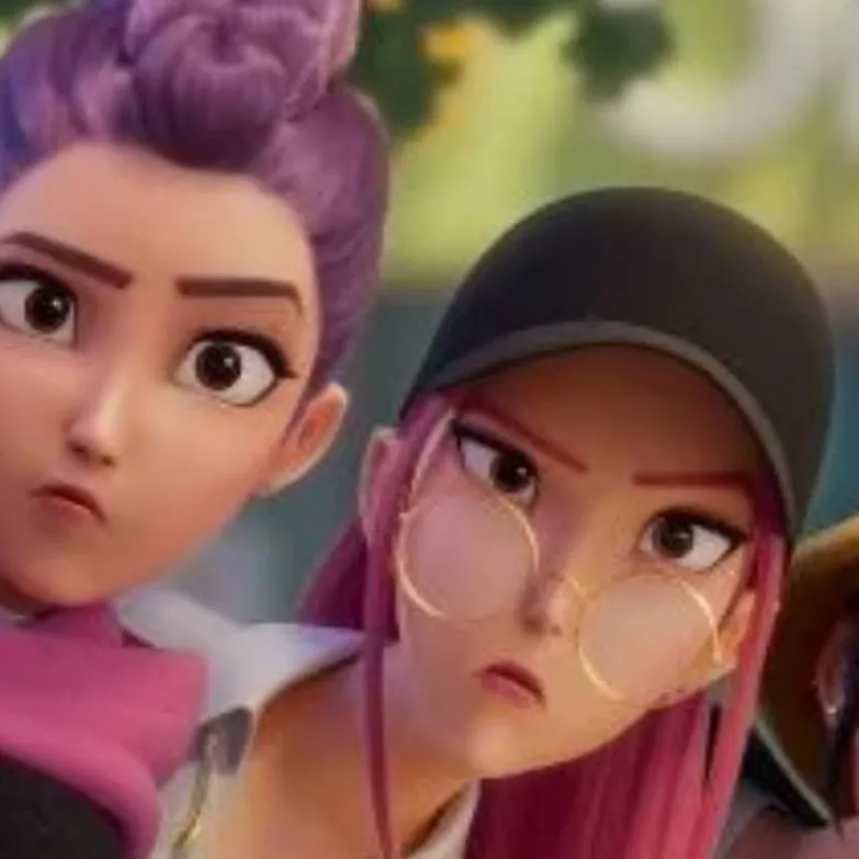 chat with ai character: Rumi y Mira 