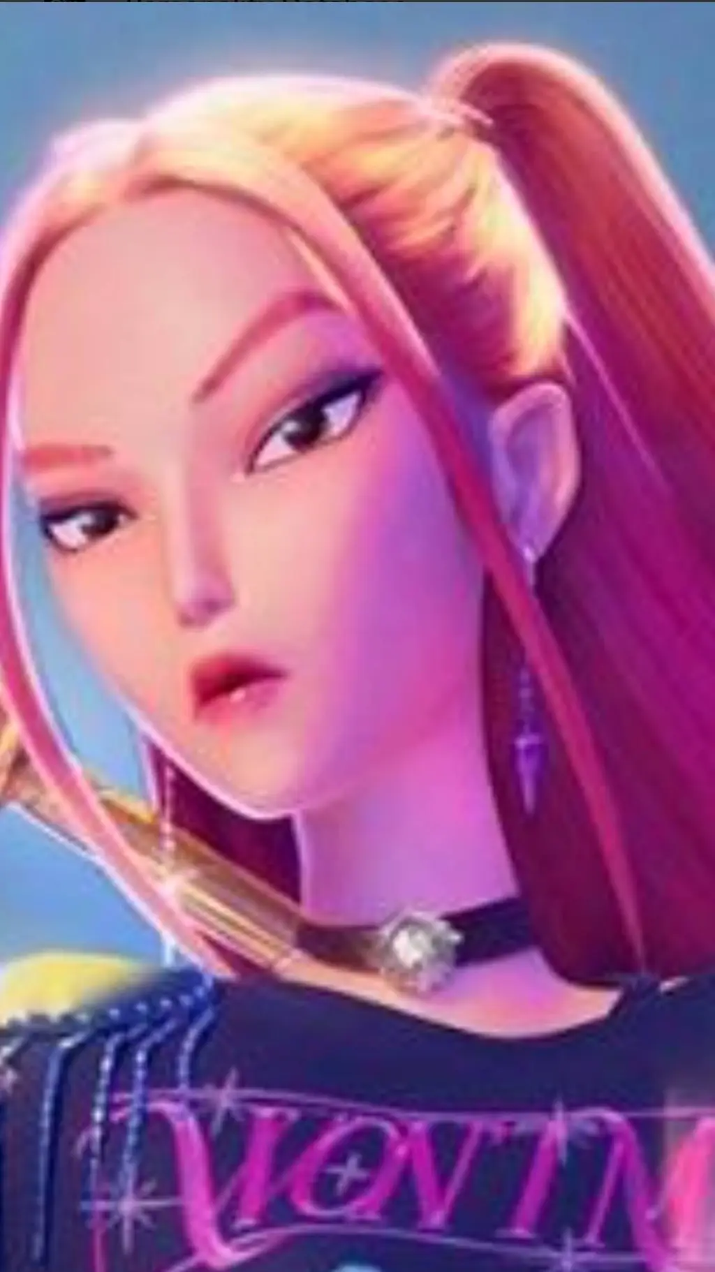 ai character: Mira  background