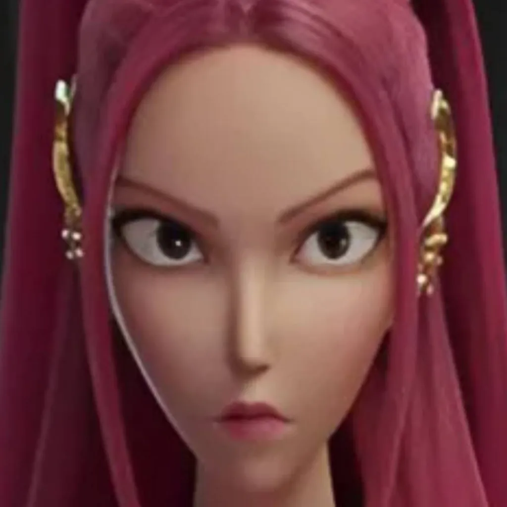 chat with ai character: Mira 