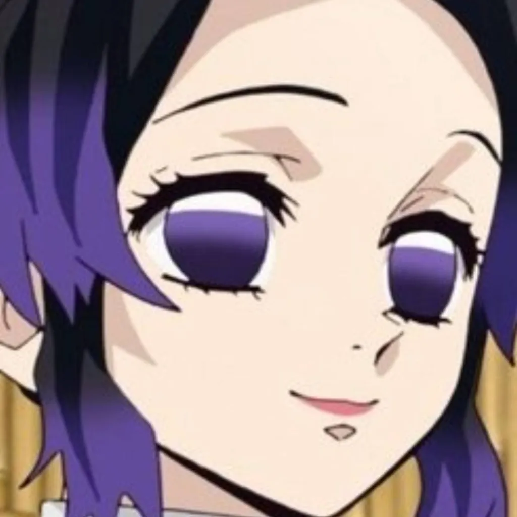 chat with ai character: shinobu kocho 