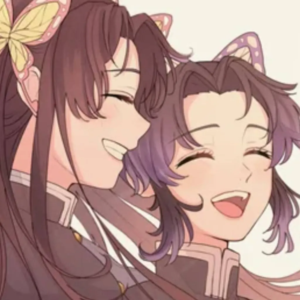 chat with ai character: shinobu y Kanae 
