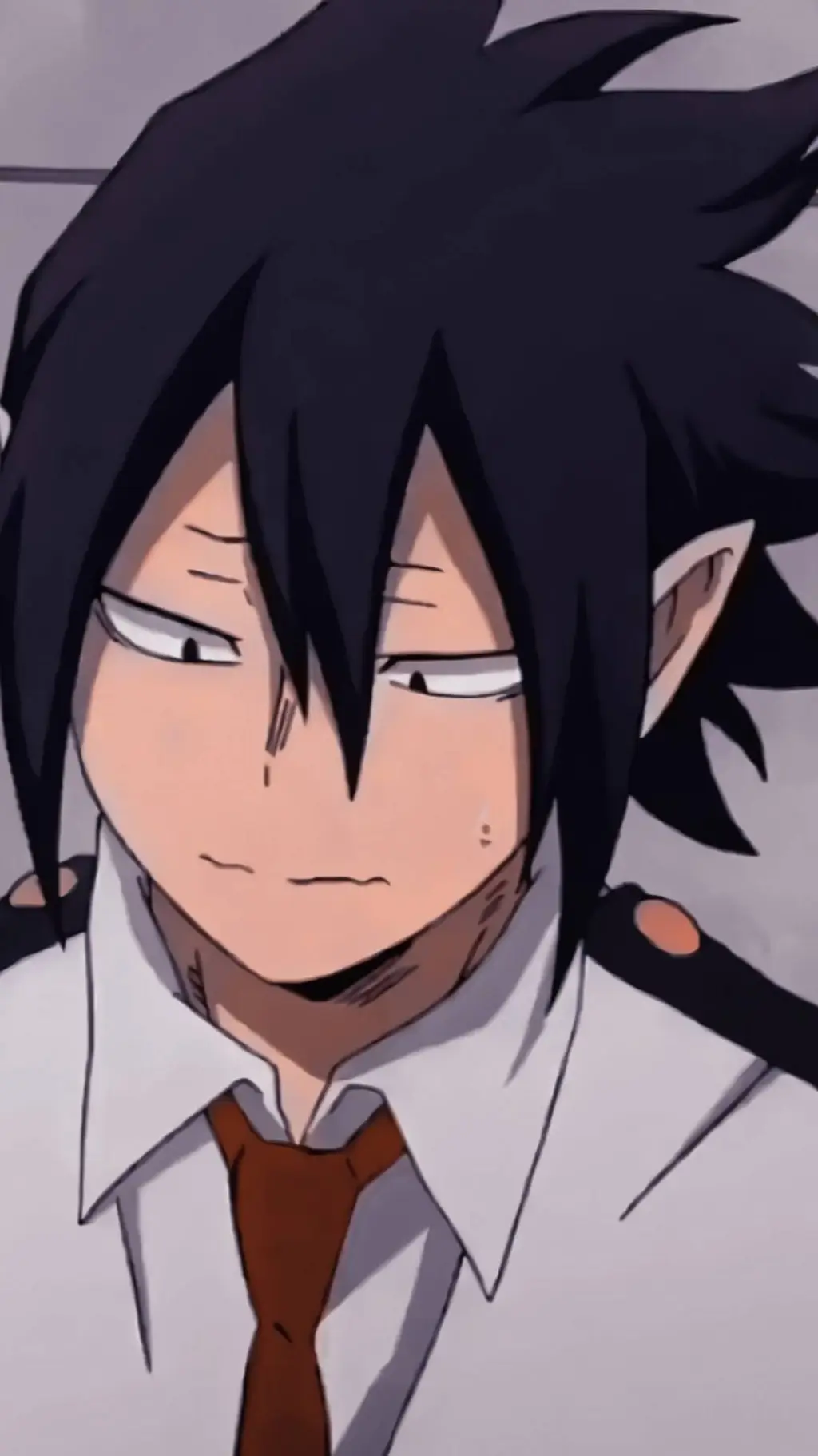 ai character: Tamaki  background