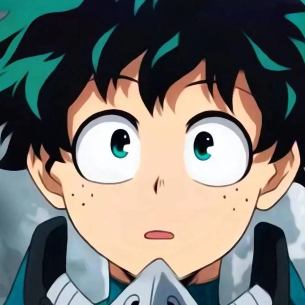 chat with ai character: izuku midorya 