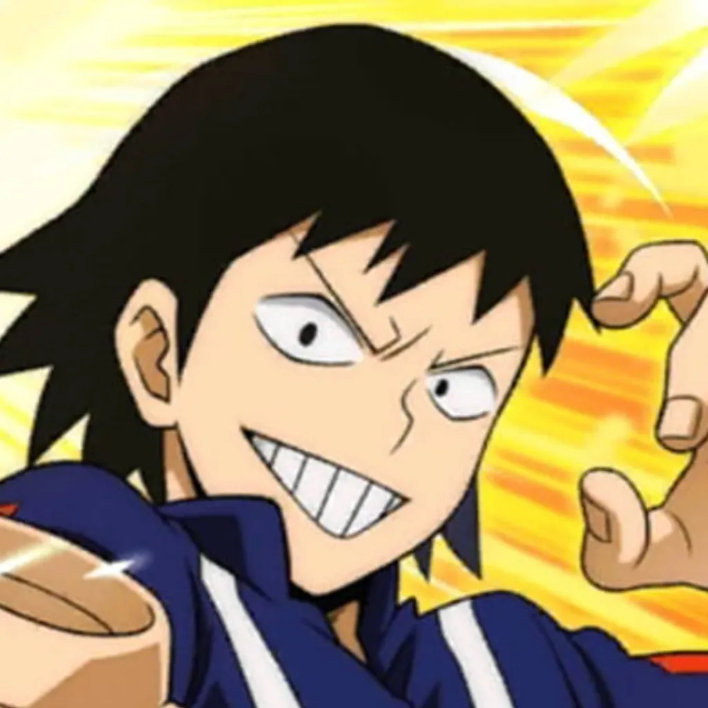 chat with ai character: sero hanta 