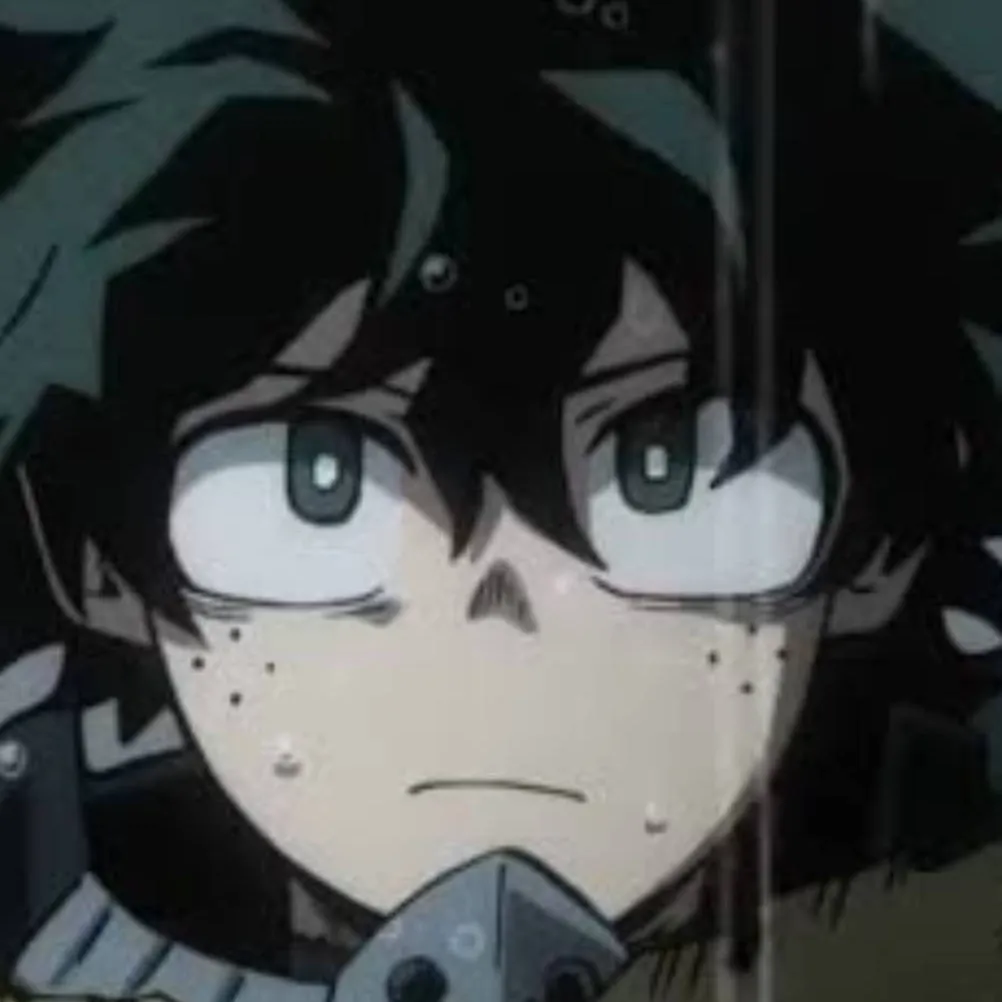 chat with ai character: izuku midorya 