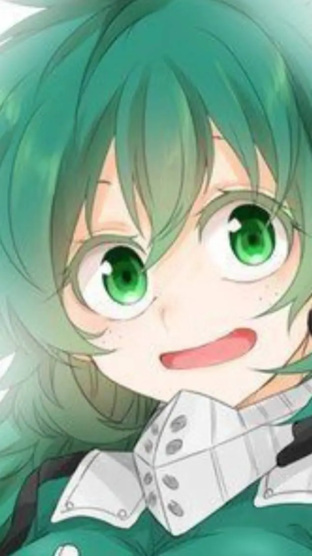 ai character: Ryuko midorya  background