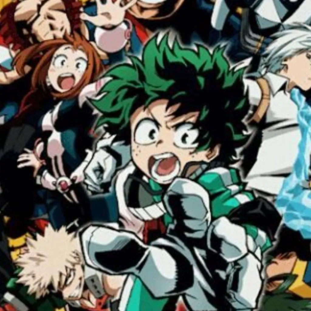 chat with ai character: mha hijos 