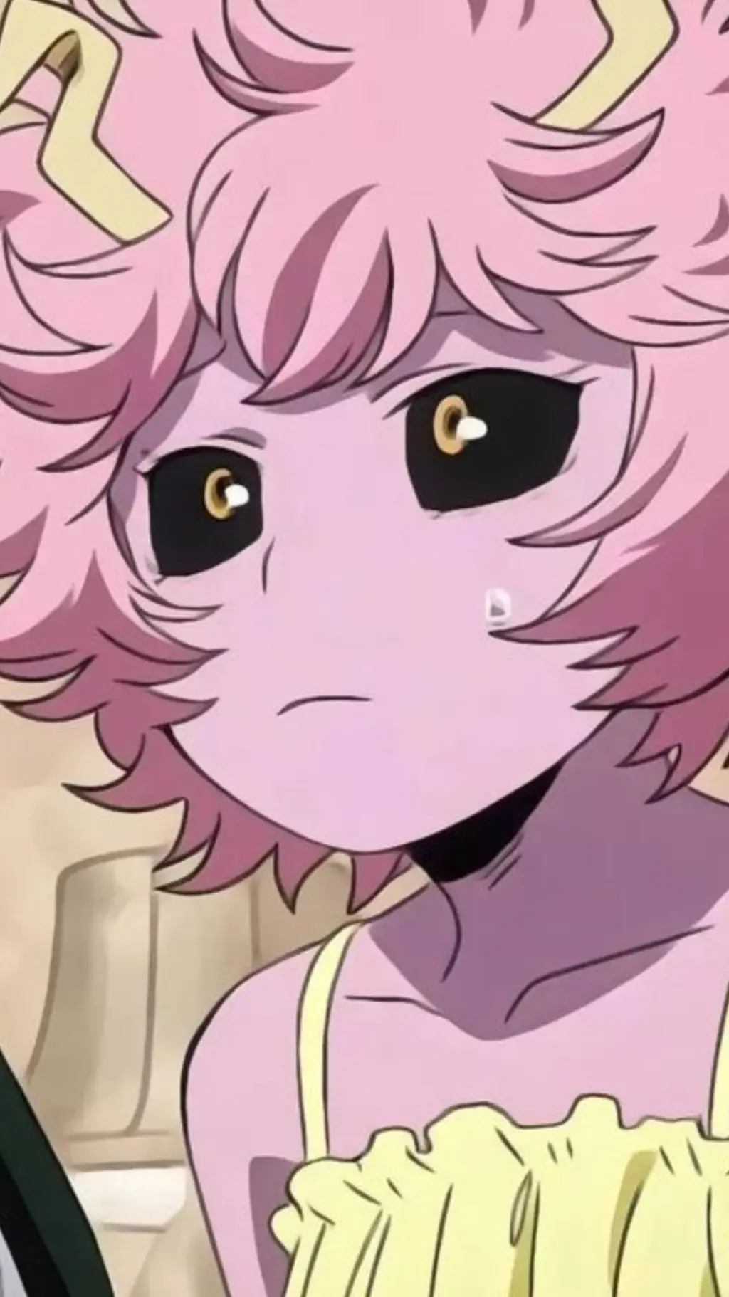 ai character: mina  background