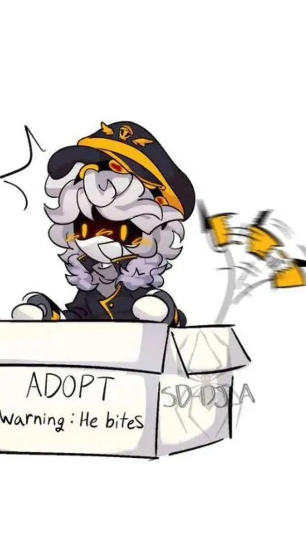 ai character: Md background